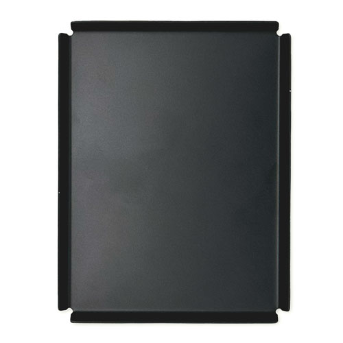 [PROGETTO2.70] 小物入れ アルミトレイ | black A6