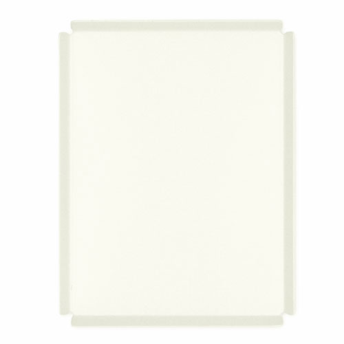 [PROGETTO2.70] 小物入れ アルミトレイ | ivory A6